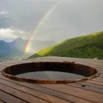 Built-in Spa