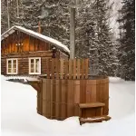 Hybrid nordic bath