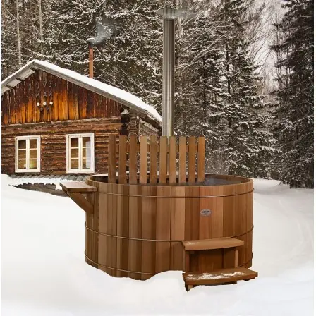 Hybrid nordic bath 180 x 105