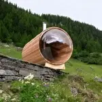 Sauna Vision
