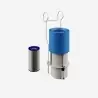 Skimmer de filtration portatif