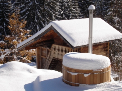 Bain nordique : les bienfaits